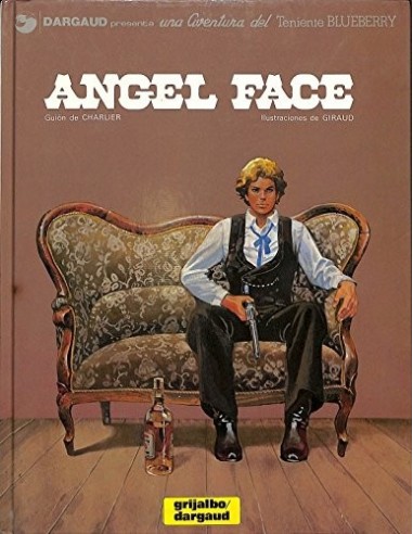 EL TENIENTE BLUEBERRY ANGEL FACE