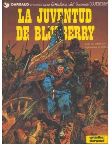 EL TENIENTE BLUEBERRY LA JUVENTUD DE...