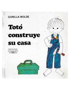 TOTÓ CONSTRUYE SU CASA