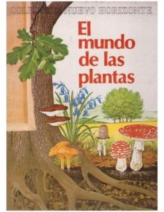 EL MUNDO DE LAS PLANTAS