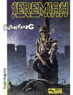 JEREMIAH Boomerang
