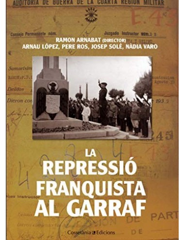 LA REPRESIÓ FRANQUISTA AL GARRAF