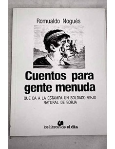 CUENTOS PARA GENTE MENUDA...