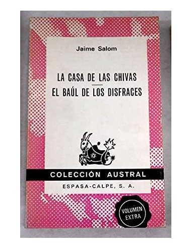 LA CASA DE LAS CHIVAS/EL BAÚL DE LOS...