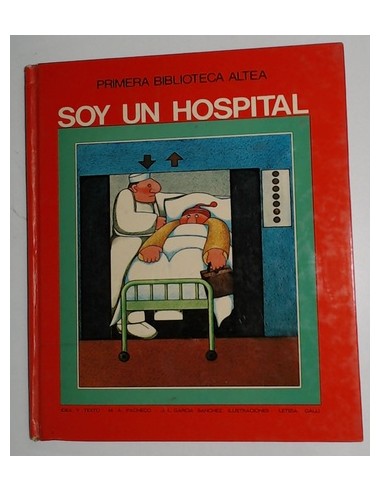 SOY UN HOSPITAL