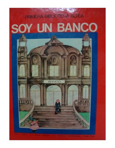 SOY UN BANCO