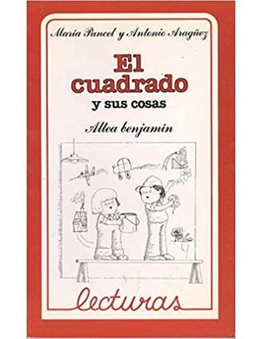 EL CUADRADO Y SUS COSAS