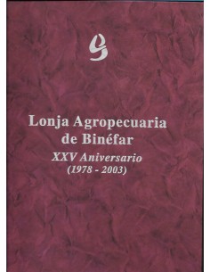 LONJA AGROPECUARIA DE...