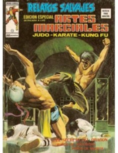 RELATOS SALVAJES ARTES...