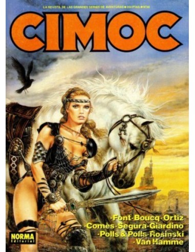 CIMOC 88