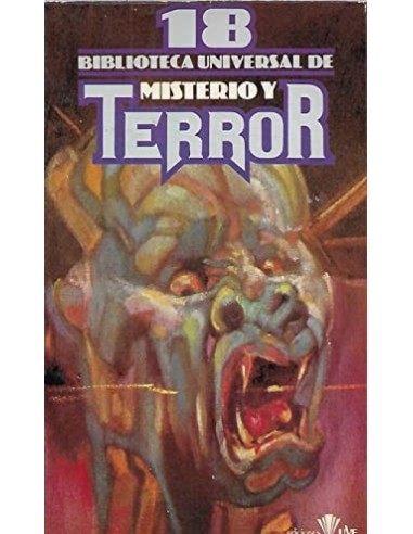 BIBLIOTECA UNIVERSAL DE MISTERIO Y...