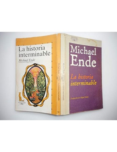 LA HISTORIA INTERMINABLE