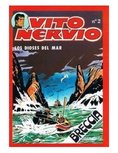 VITO NERVIO 2 Los dioses...