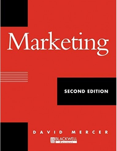 MARKETING 2ª Edición (Inglés)