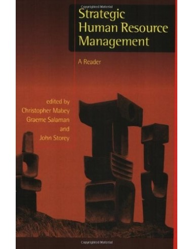 STRATEGIC HUMAN SOURCE MANAGMENT A...