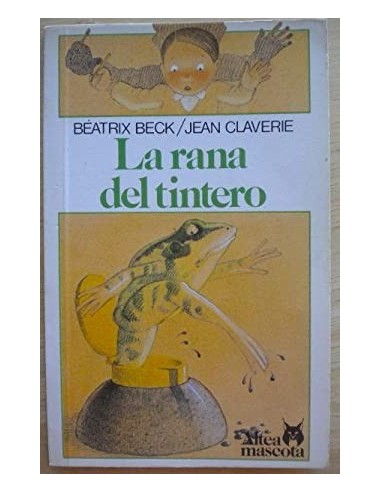 LA RANA DEL TINTERO