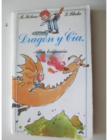 DRAGÓN Y CÍA.