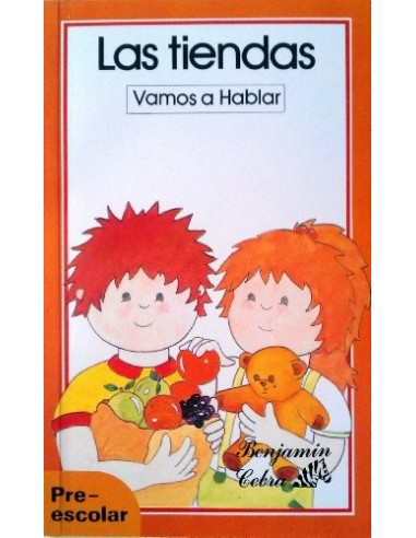 LAS TIENDAS Vamos a hablar