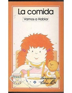 LA COMIDA Vamos a hablar