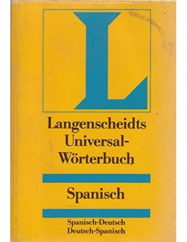 DICCIONARIO UNIVERSAL LANGENSCHEIDT...