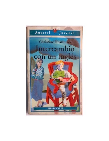 INTERCAMBIO CON UN INGLÉS