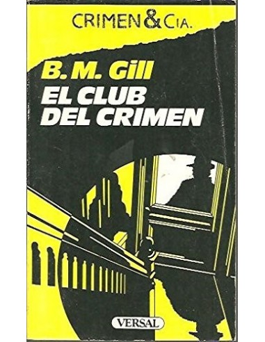 EL CLUB DEL CRIMEN