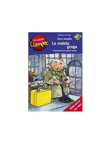 LA MALETA GROGA Comissari Llampec 3