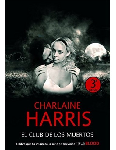 EL CLUB DE LOS MUERTOS True Blood 3