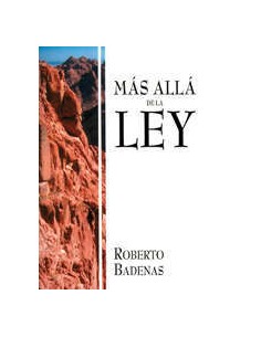 MÁS ALLÁ DE LA LEY