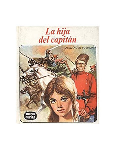 LA HIJA DEL CAPITÁN
