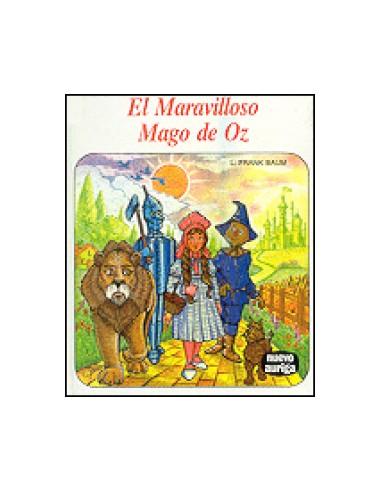 EL MARAVILLOSO MAGO DE OZ