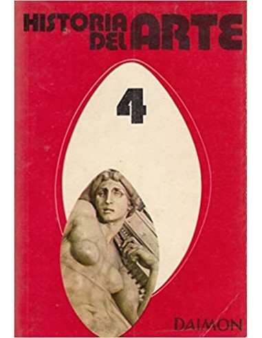 HISTORIA DEL ARTE 4