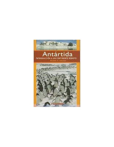 ANTÁRTIDA INTRODUCCIÓN A UN...