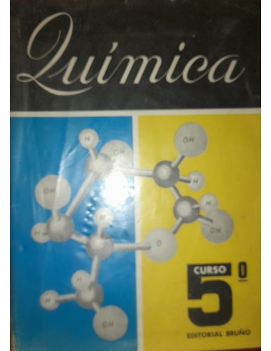 QUÍMICA 5º curso