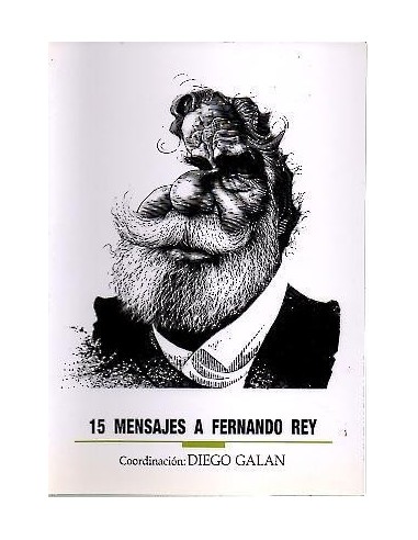 15 MENSAJES A FERNANDO REY