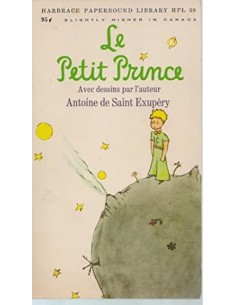 LE PETIT PRINCE