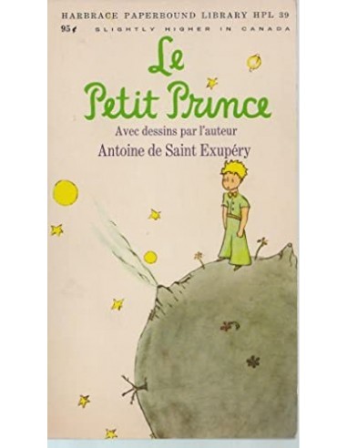 LE PETIT PRINCE