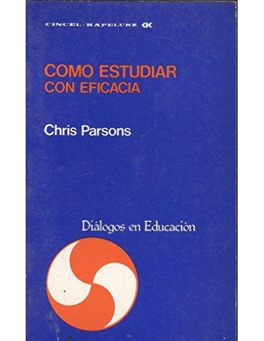 COMO ESTUDIAR CON EFICACIA
