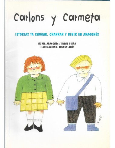CARLONS Y CARMETA istorias ta chugar...