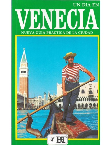 UN DÍA EN VENECIA
