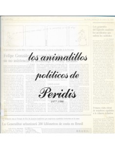 LOS ANIMALILLOS POLÍTICOS...
