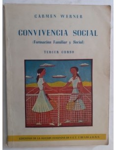 CONVIVENCIA SOCIAL Tercer...