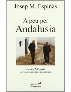 A PEU PER ANDALUSIA Sierra...