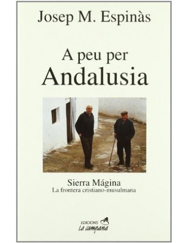 A PEU PER ANDALUSIA Sierra Mágina. La...
