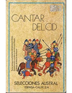 CANTAR DEL CID