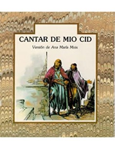 CANTAR DE MÍO CID Versión...