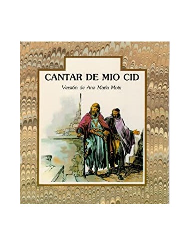 CANTAR DE MÍO CID Versión de Ana...