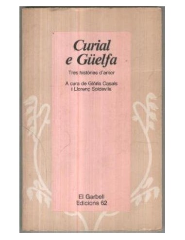 CURIAL E GUELFA  A cura de Gloria...