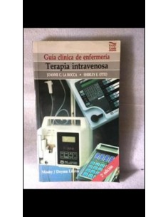 TERAPIA INTRAVENOSA