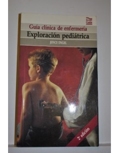 EXPLORACIÓN PEDIÁTRICA